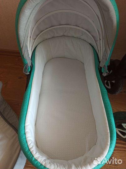 Коляска 2 в 1 adamex barletta