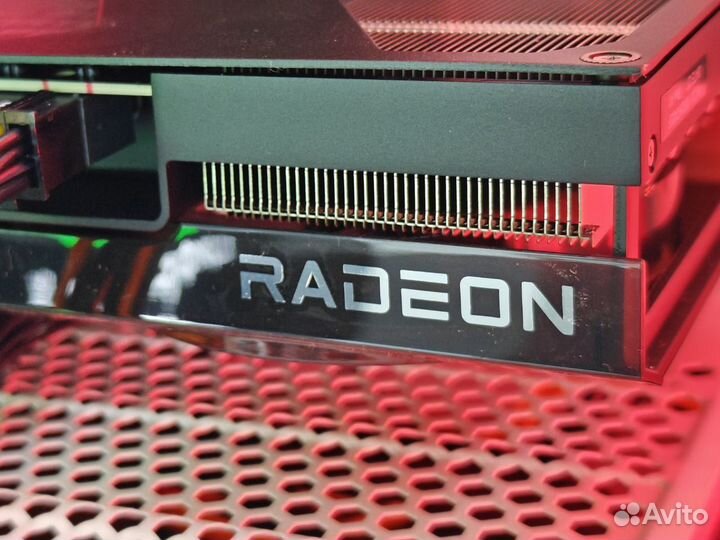 Игровой пк/Ryzen 5 4600G/RX 7600 8Gb/DDR4-32Gb