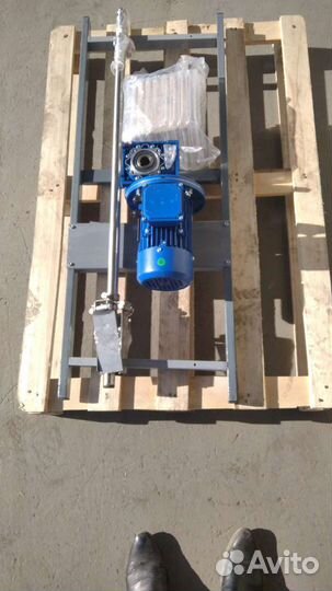 Мешалка для 