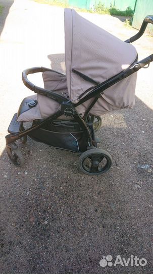 Прогулочная коляска peg perego book