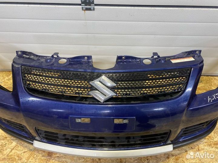 Бампер передний Suzuki Sx4