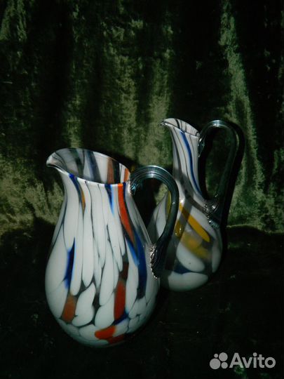 Графин Кувшин цв Стекло