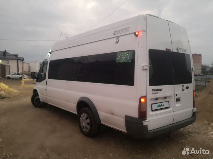 Ford Transit 2.3 МТ, 2010, 245 322 км