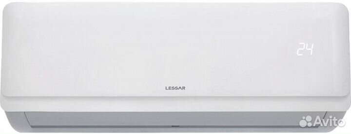 Сплит-система Lessar LS-H24KFE2/LU-H24KFE2