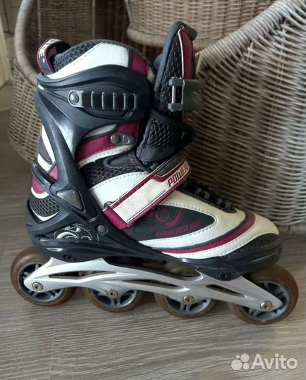 Ролики Powerslide Phuzion D1 Pure 10