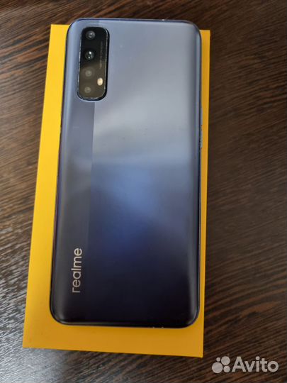 realme 7, 8/128 ГБ
