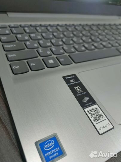 Ноутбук lenovo N5030/8gb/256gb новый