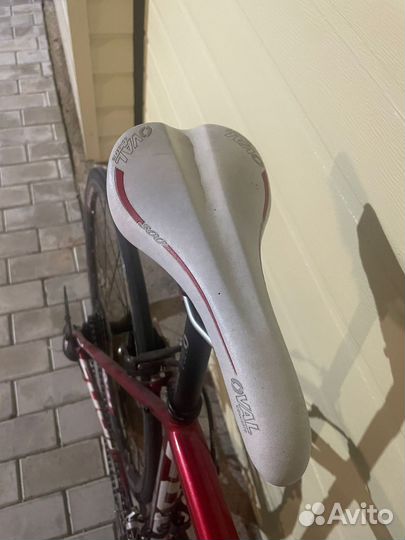 Шоссейный велосипед fuji sportif 1.5