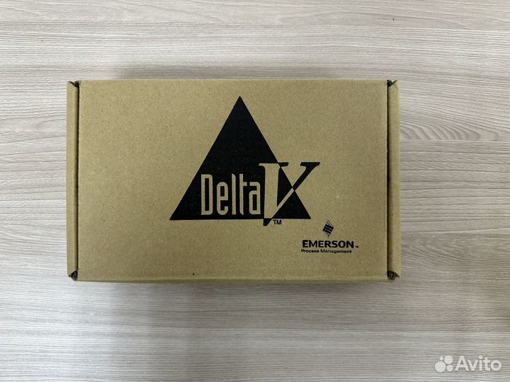 Emerson DeltaV VE5009