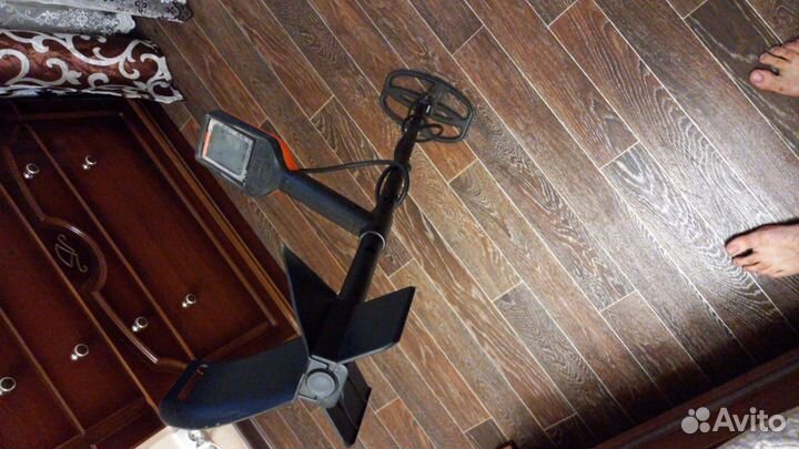 Металлоискатель