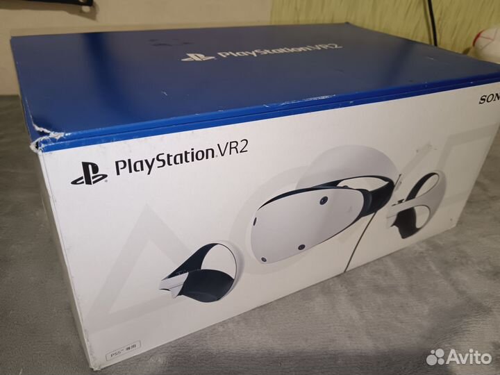 Sony playstation vr2