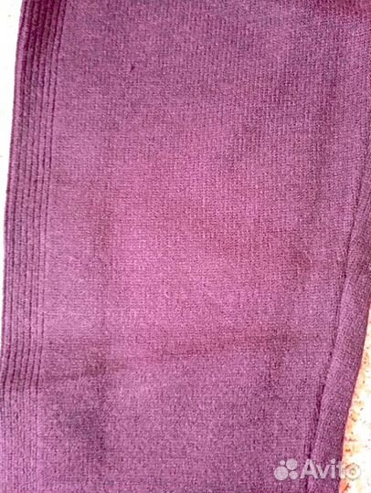 Трикотажные брюки женские