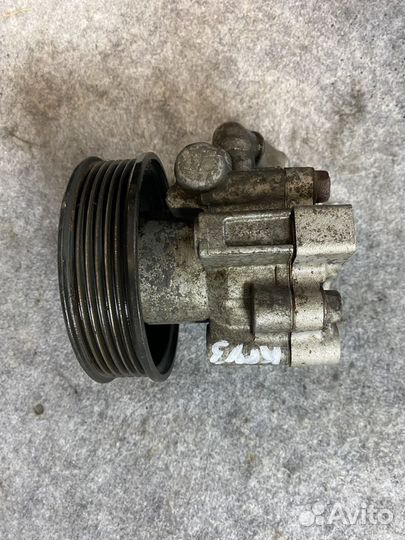 Насос гидроусилителя шевроле круз