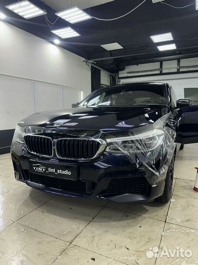 Оклейка кузова