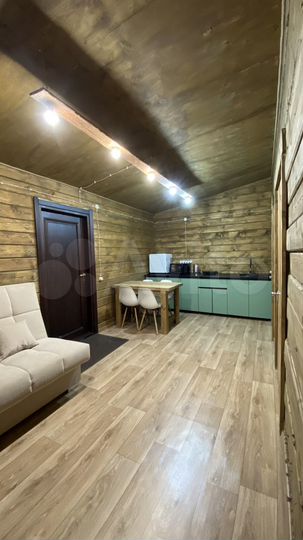 Дом 36 м² на участке 27 сот.