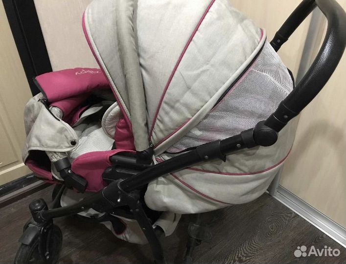 Коляска tutis zippy sport 2 в 1