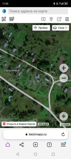 Дом 37 м² на участке 17 сот.