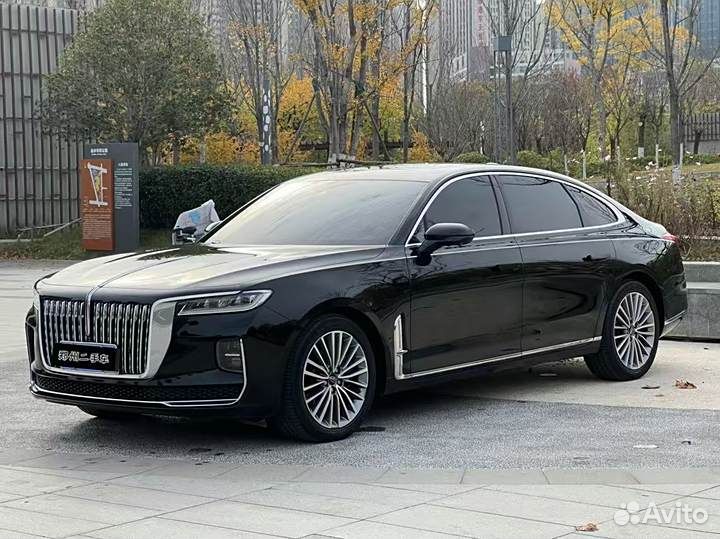Hongqi H9 2.0 AMT, 2020, 30 000 км