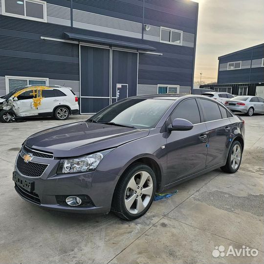 Chevrolet cruze J300 2011г в разбор