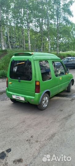 Mitsubishi Minica 0.7 AT, 1994, 140 000 км