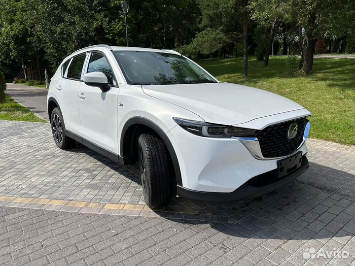 Mazda CX-5 2.5 AT, 2024, 48 км