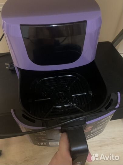 Аэрогриль электрический endever AF-127 / 4,5 л