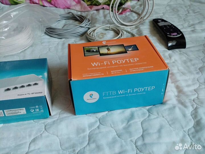 Тв приставка ростелеком с wi fi