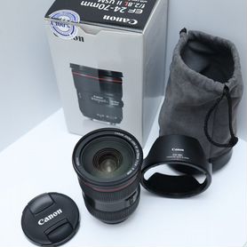 Объектив Canon EF 24-70mm f 2.8L II