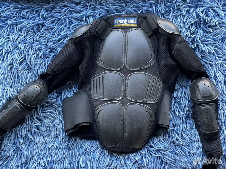 Костюм детский защитный 6-8 лет