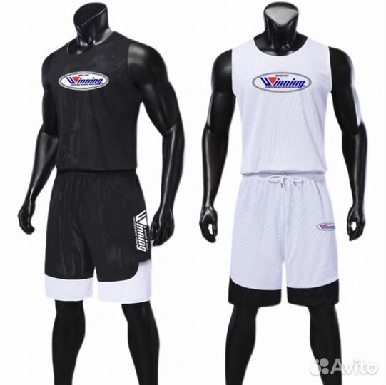 Майка и шорты Winning