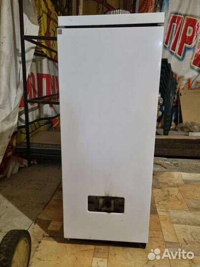 Аппарат отопительный газовый с водяным контуром