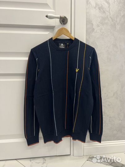 Свитер Lyle Scott M оригинал