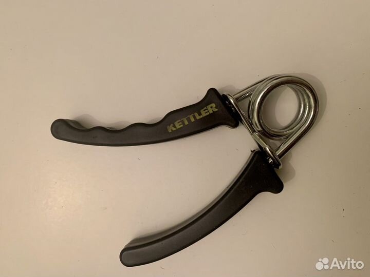 Гантели разборная 3 и 5 кг + эспандер