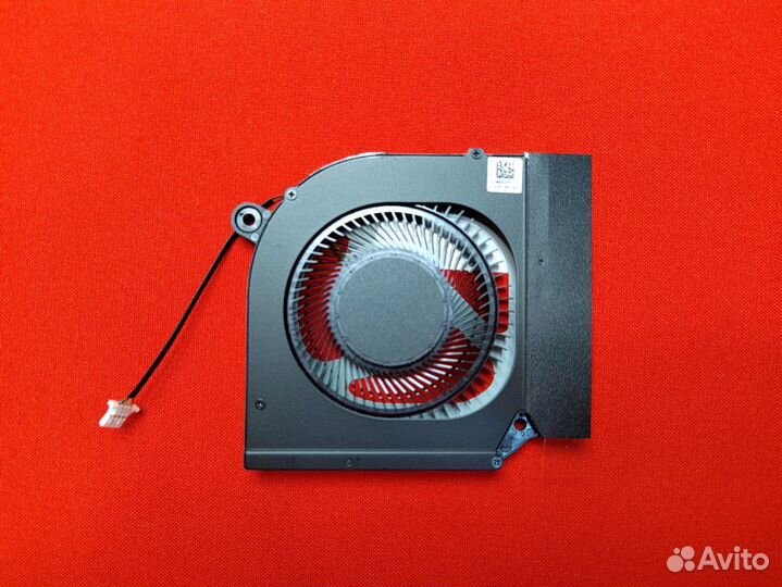081846 Вентилятор (кулер) для ноутбука Acer Predat