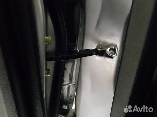 Ремкомплект ограничителей дверей Mitsubishi Lancer