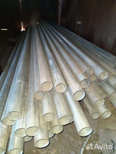 Труба оцинкованная цена за 1 шт