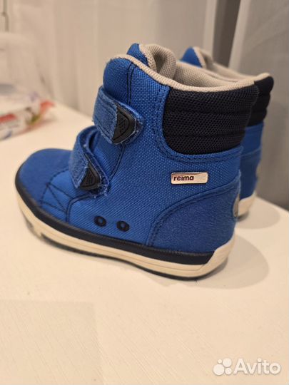 Ботинки ReimaTec р.23