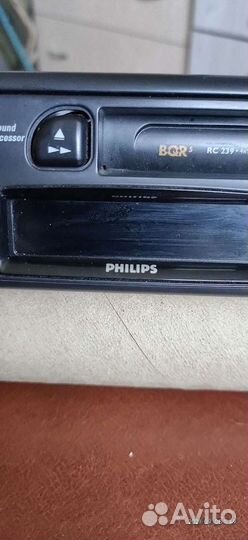 Автомагнитола Philips 1 din