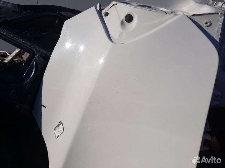 Задняя часть кузова Bmw 120 E87