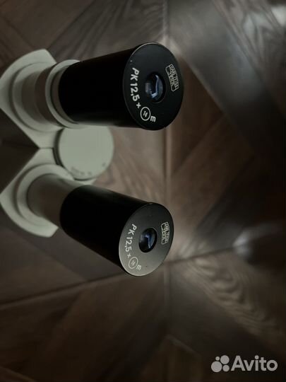 Бинокулярная насадка Carl Zeiss Jena