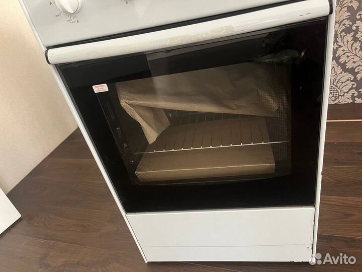 Плита газовая новая