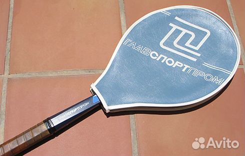 Теннисная ракетка Прогресс