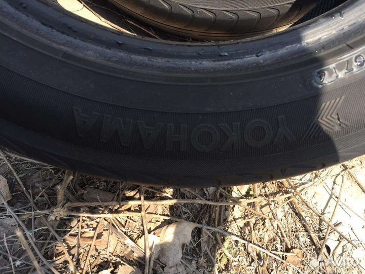 Yokohama C.Drive 2 AC02 R16