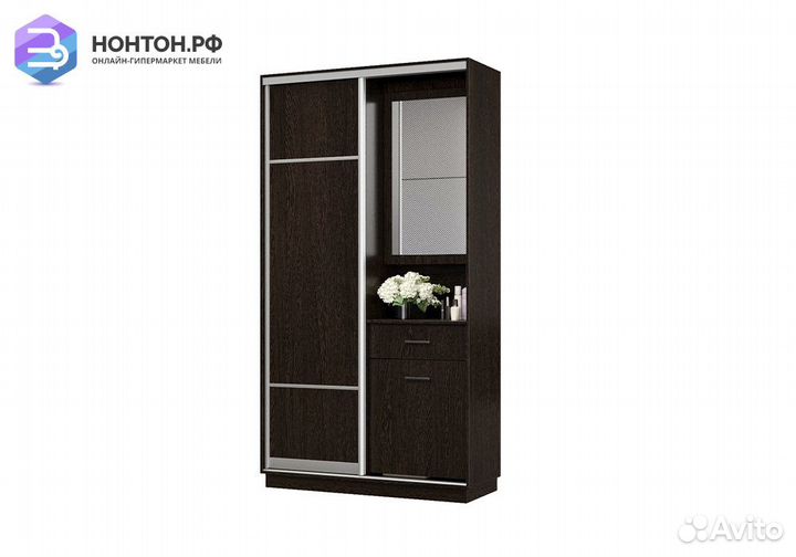 Прихожая-купе Фет венге