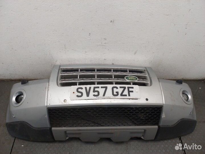 Бампер Land Rover Freelander 2, 2007