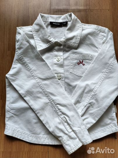 Рубашка для девочки