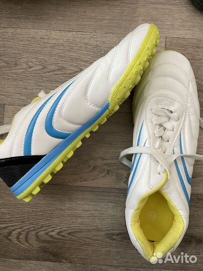 Футбольные бутсы 43рр