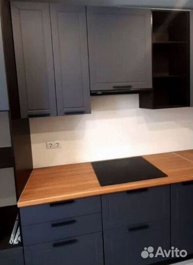 Кухни на заказ бюджетные