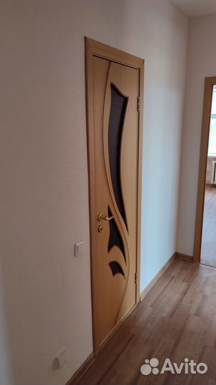 Двери межкомнатные бу 600,1200мм