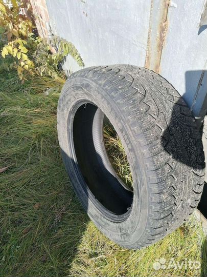 Nokian Tyres Hakkapeliitta 5 255/55 R19